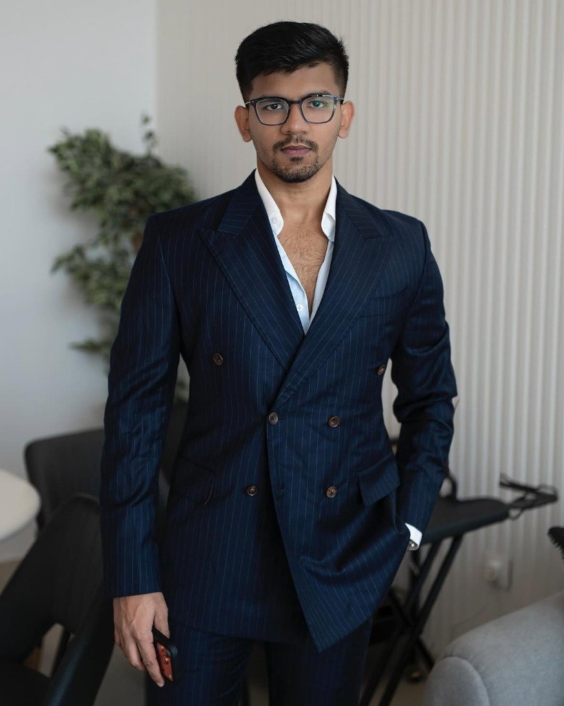 Umar Punjabi The Alpha Trader