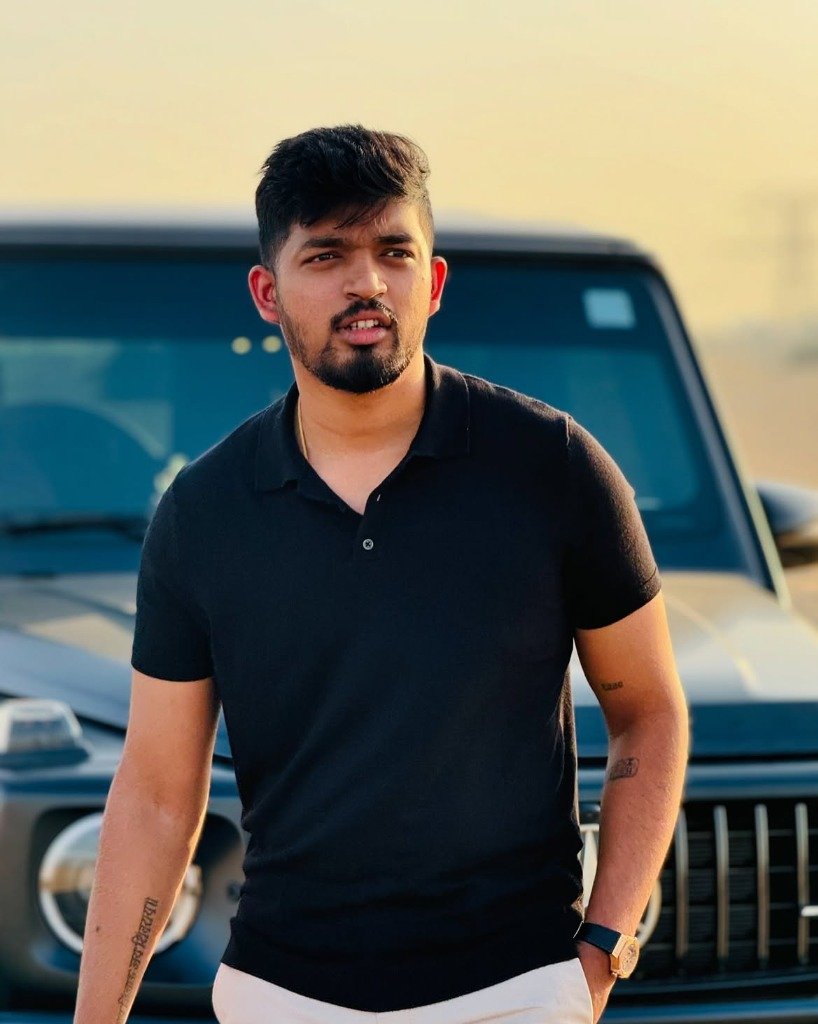 TopG Trader Atul Patil